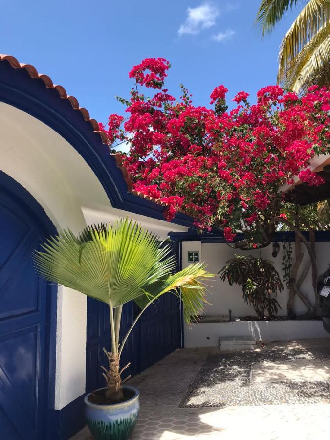 La Villa Du Golf A Cancun Hotel Boutique Eksteriør billede