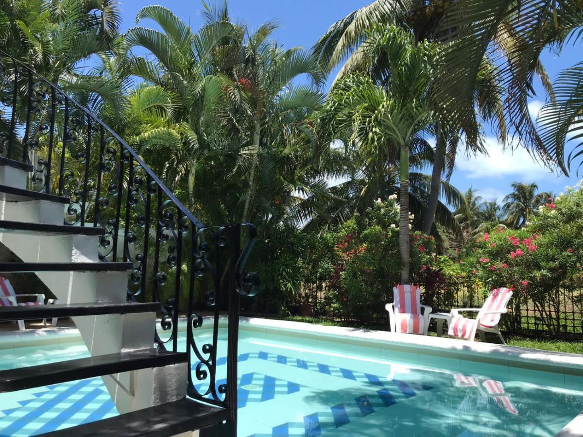 La Villa Du Golf A Cancun Hotel Boutique Eksteriør billede