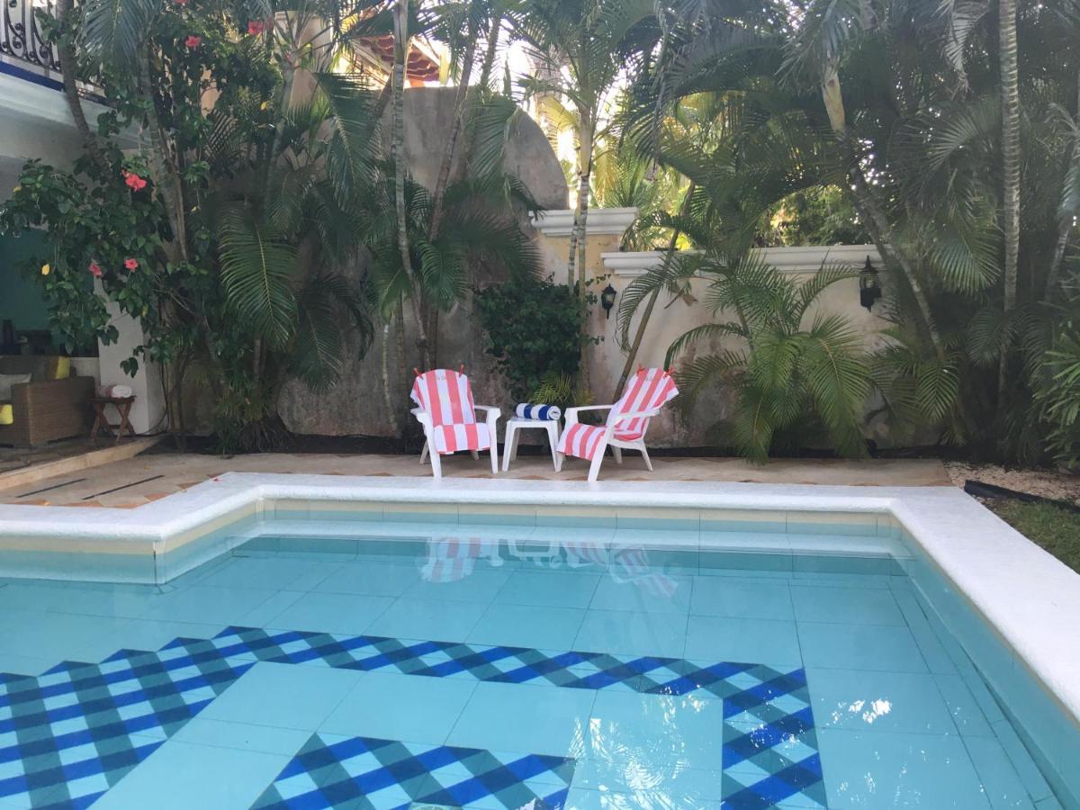 La Villa Du Golf A Cancun Hotel Boutique Eksteriør billede