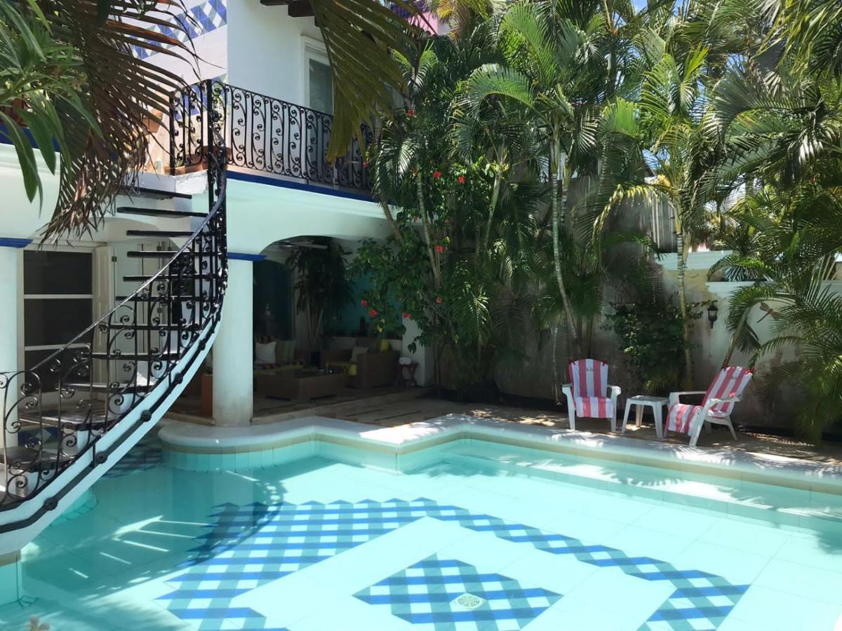 La Villa Du Golf A Cancun Hotel Boutique Eksteriør billede