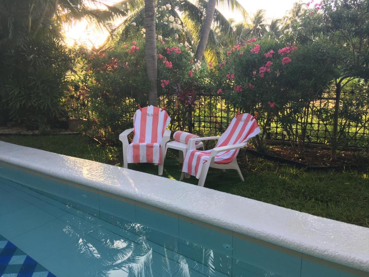 La Villa Du Golf A Cancun Hotel Boutique Eksteriør billede