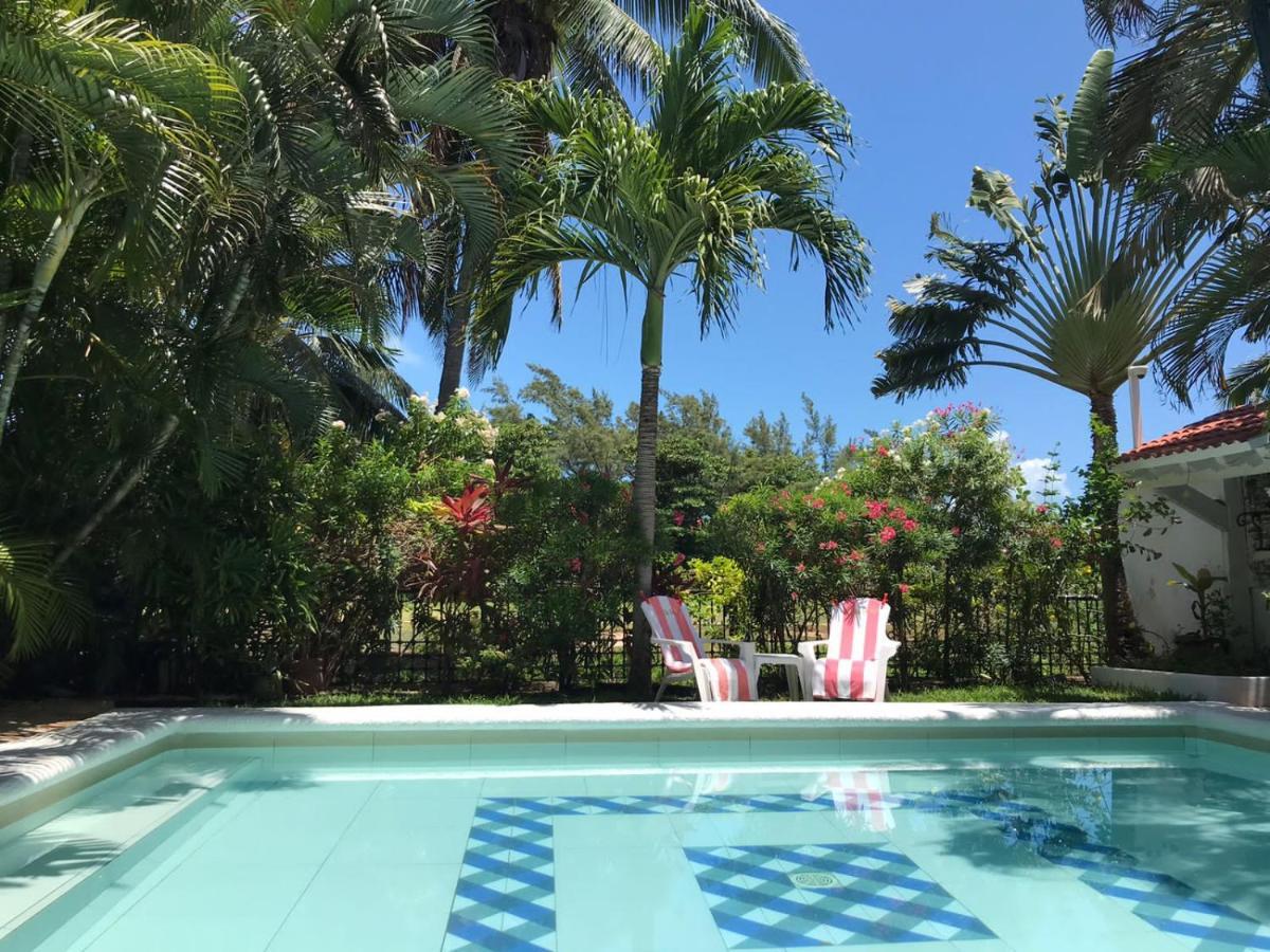 La Villa Du Golf A Cancun Hotel Boutique Eksteriør billede