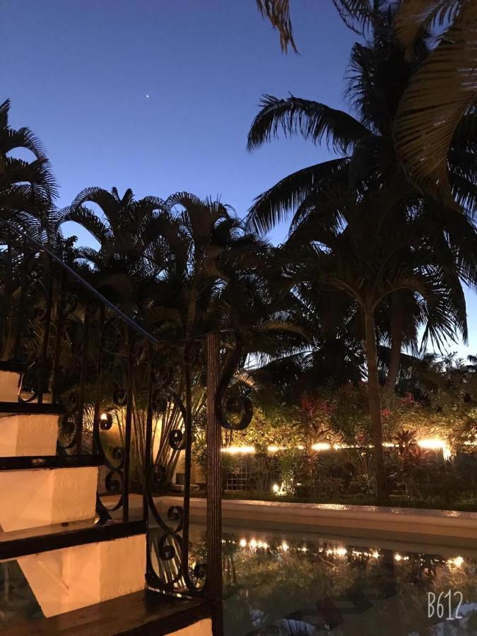La Villa Du Golf A Cancun Hotel Boutique Eksteriør billede