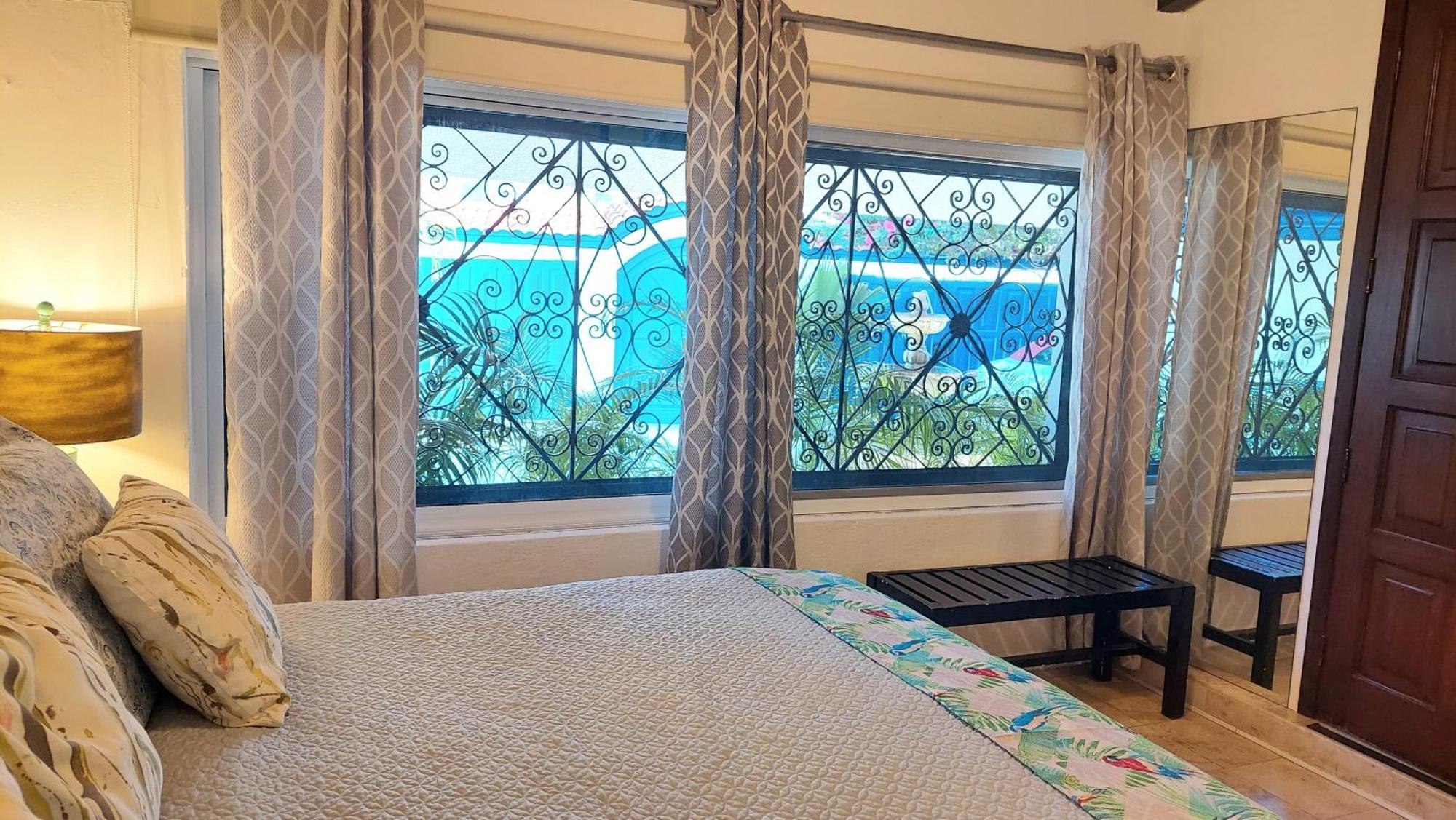 La Villa Du Golf A Cancun Hotel Boutique Eksteriør billede