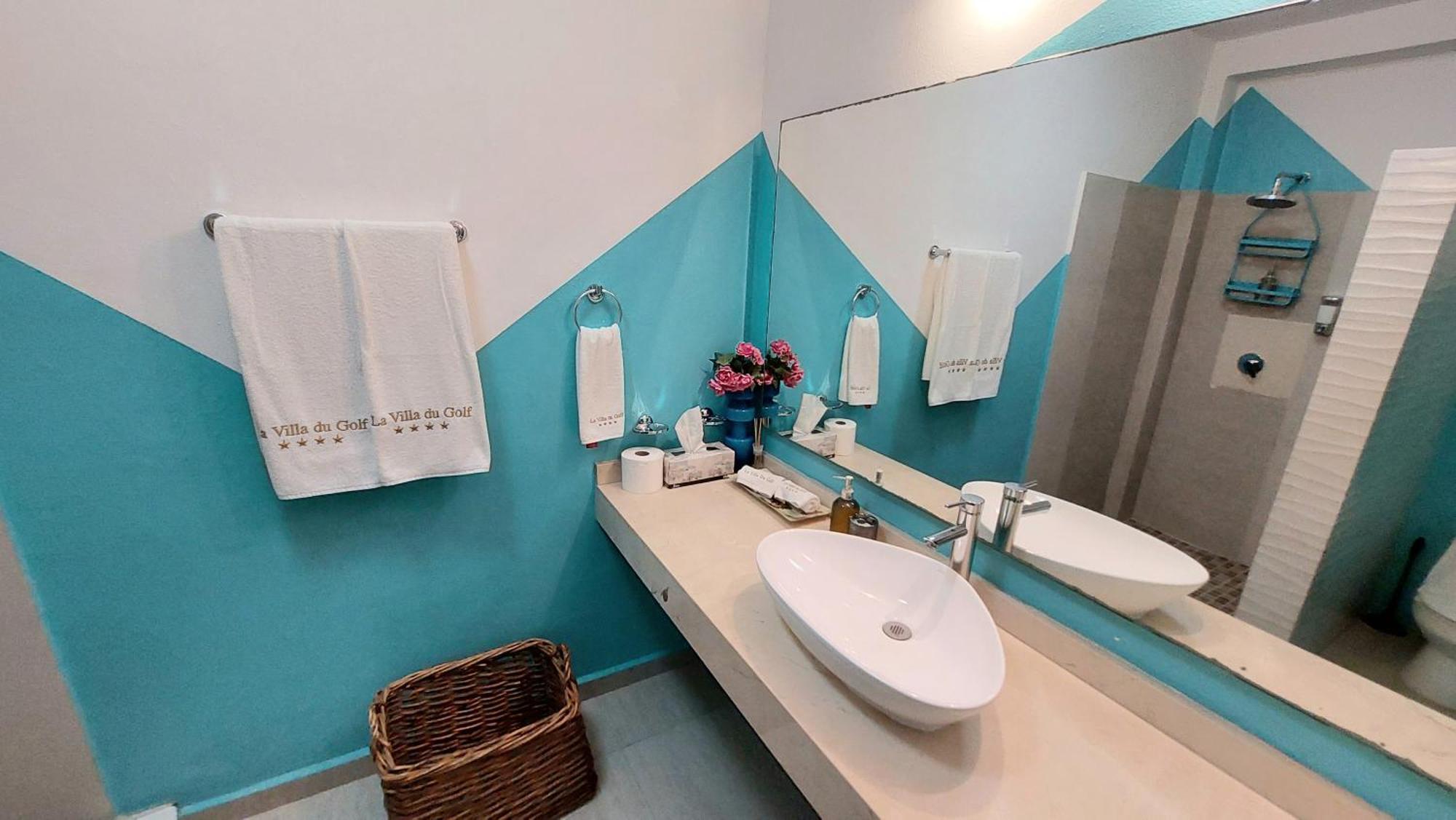 La Villa Du Golf A Cancun Hotel Boutique Eksteriør billede