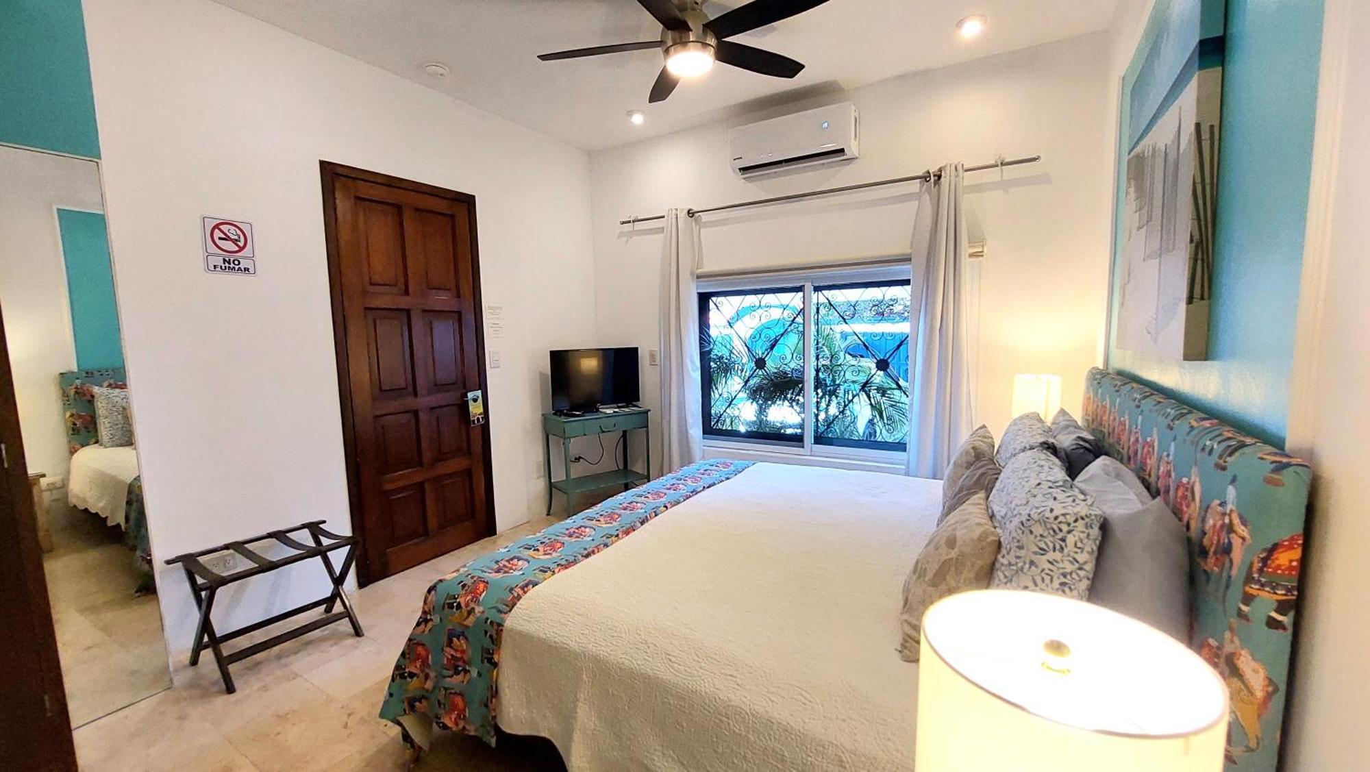 La Villa Du Golf A Cancun Hotel Boutique Eksteriør billede