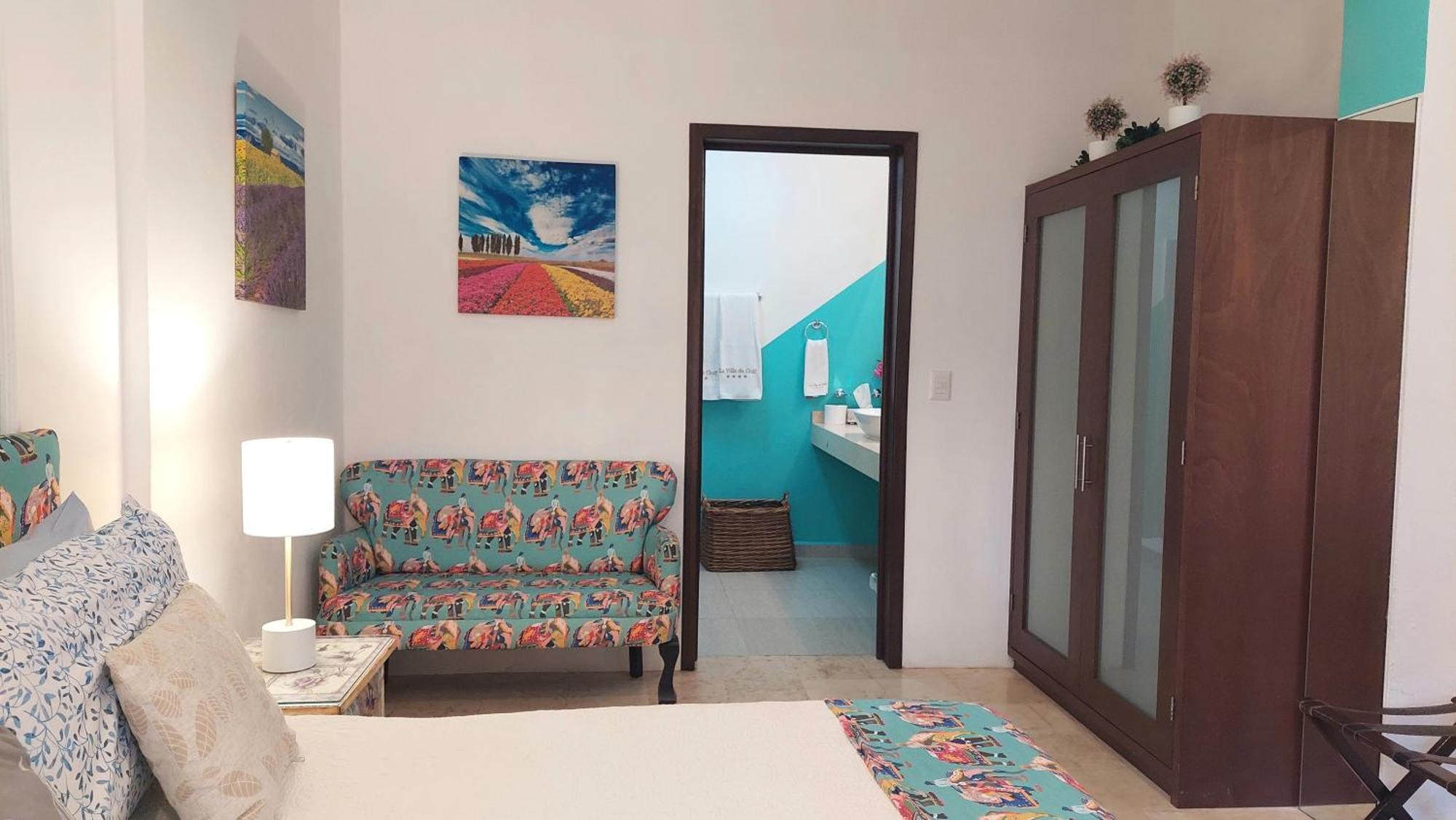 La Villa Du Golf A Cancun Hotel Boutique Eksteriør billede
