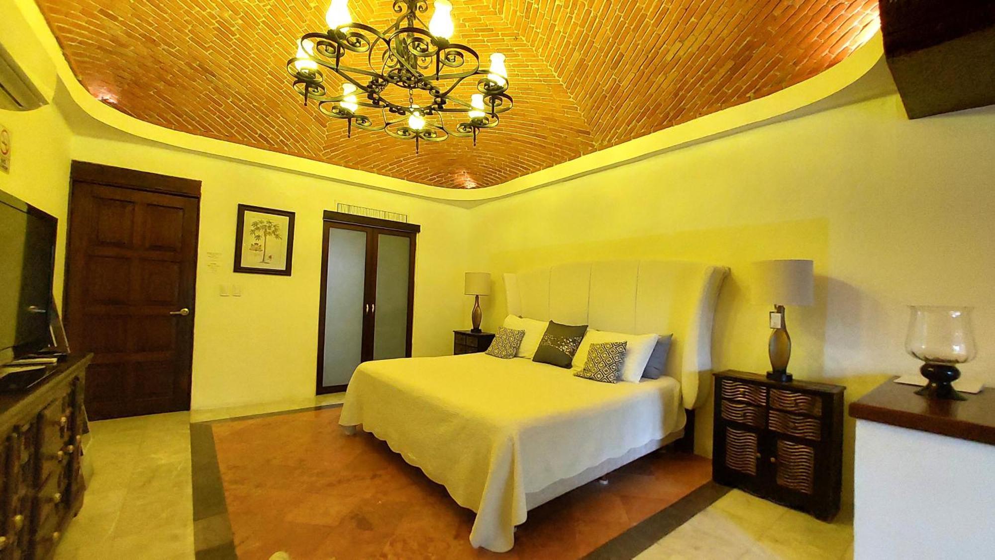 La Villa Du Golf A Cancun Hotel Boutique Eksteriør billede