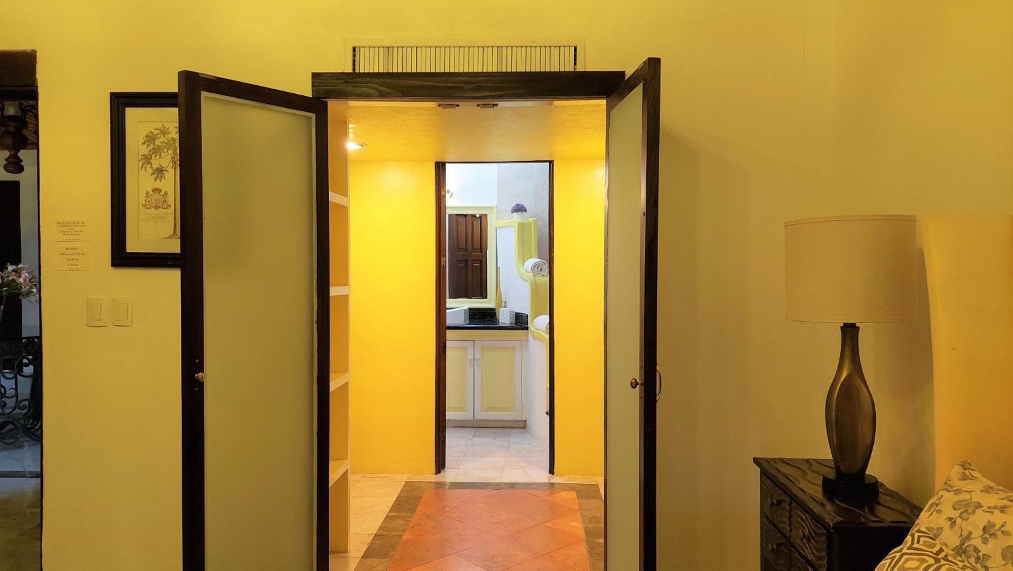 La Villa Du Golf A Cancun Hotel Boutique Eksteriør billede