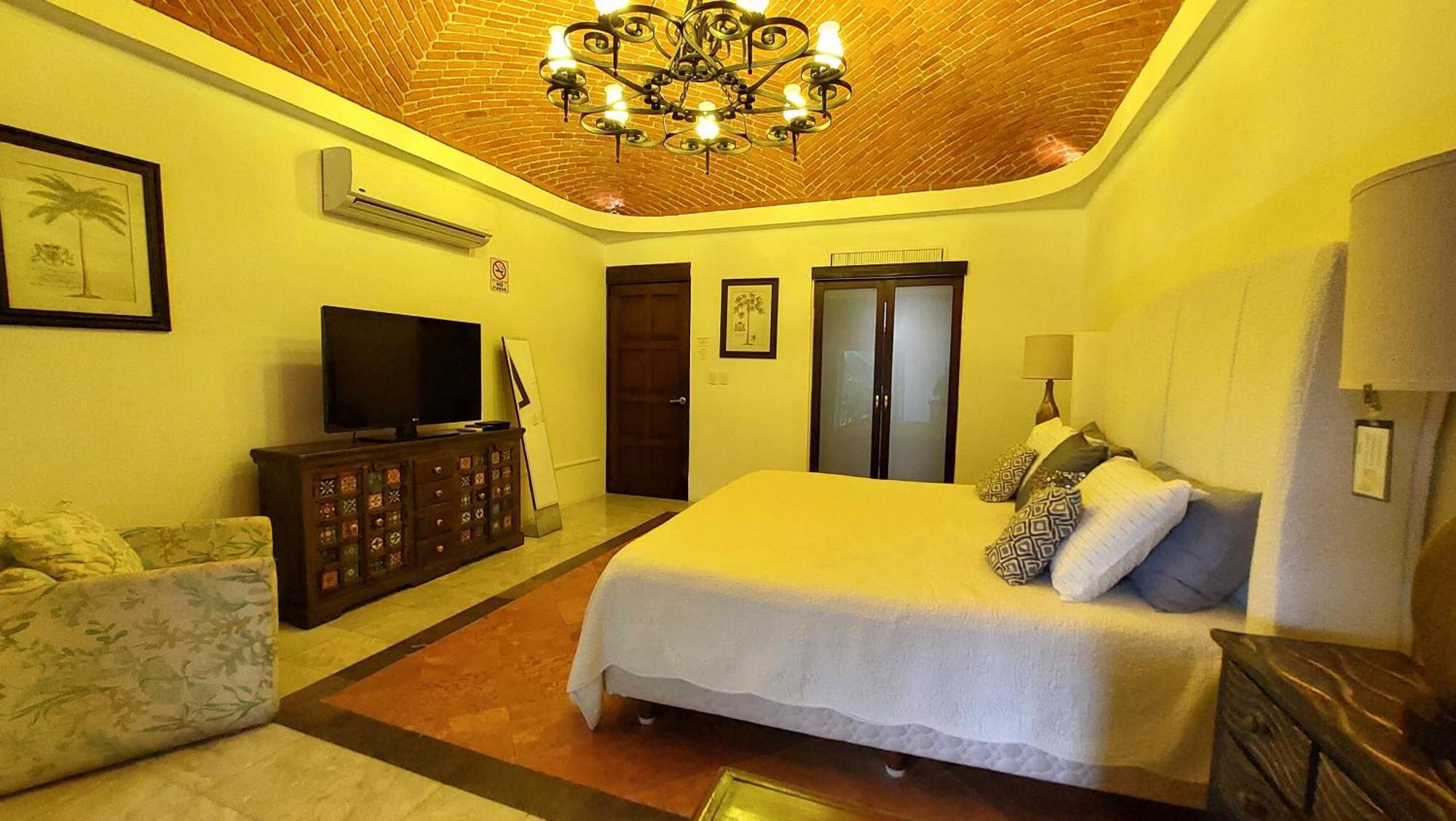 La Villa Du Golf A Cancun Hotel Boutique Eksteriør billede