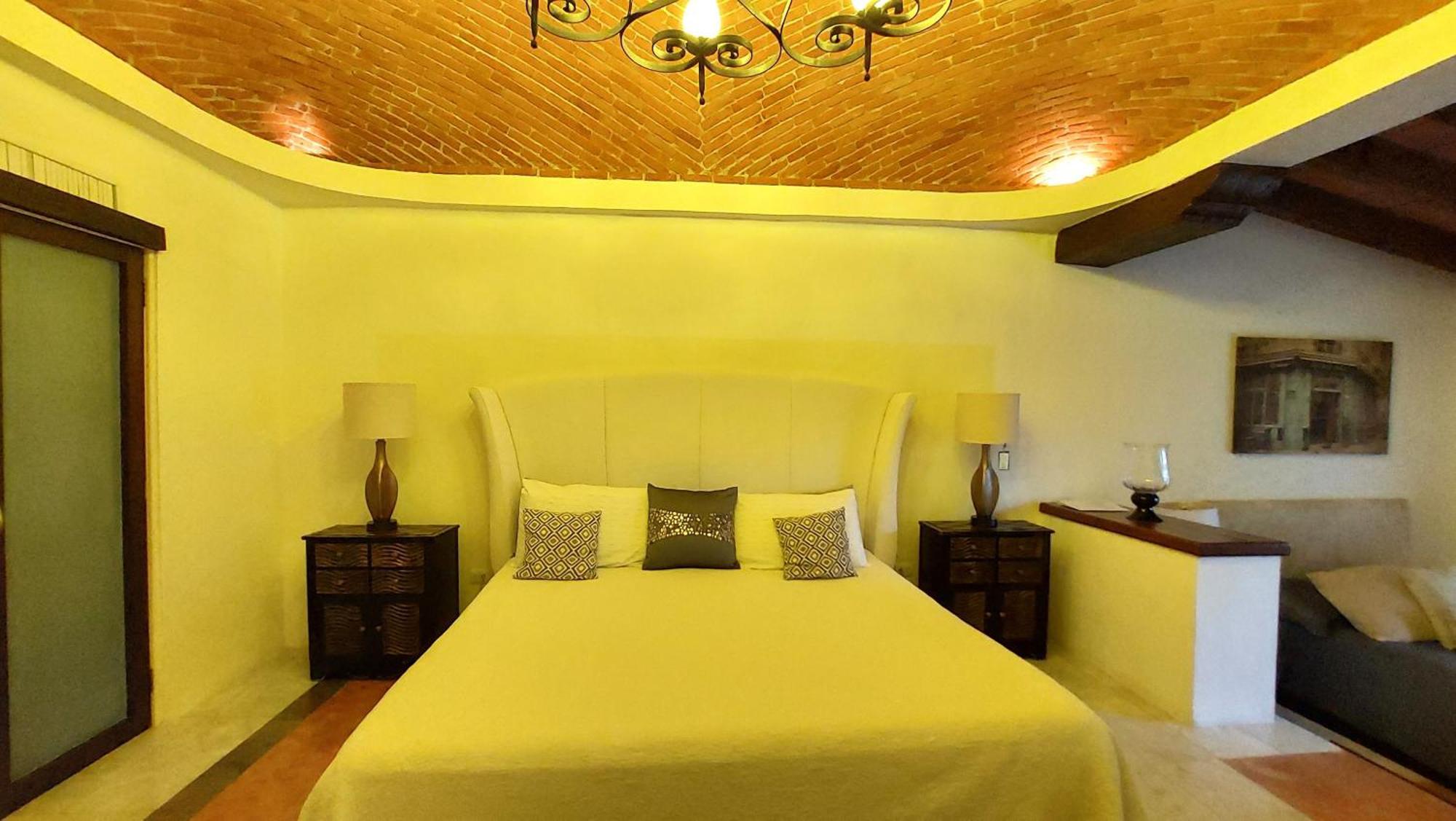 La Villa Du Golf A Cancun Hotel Boutique Eksteriør billede