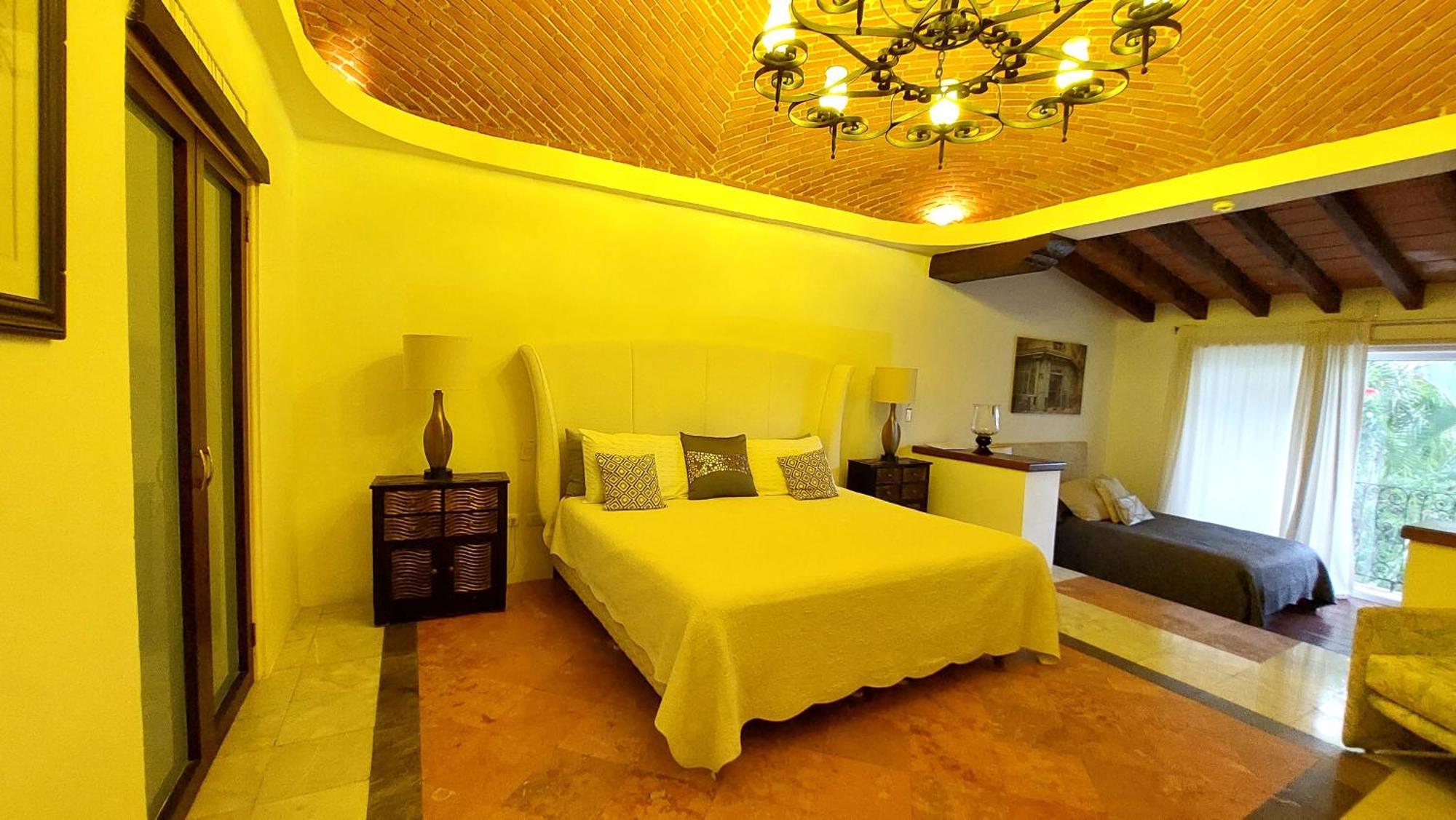 La Villa Du Golf A Cancun Hotel Boutique Eksteriør billede
