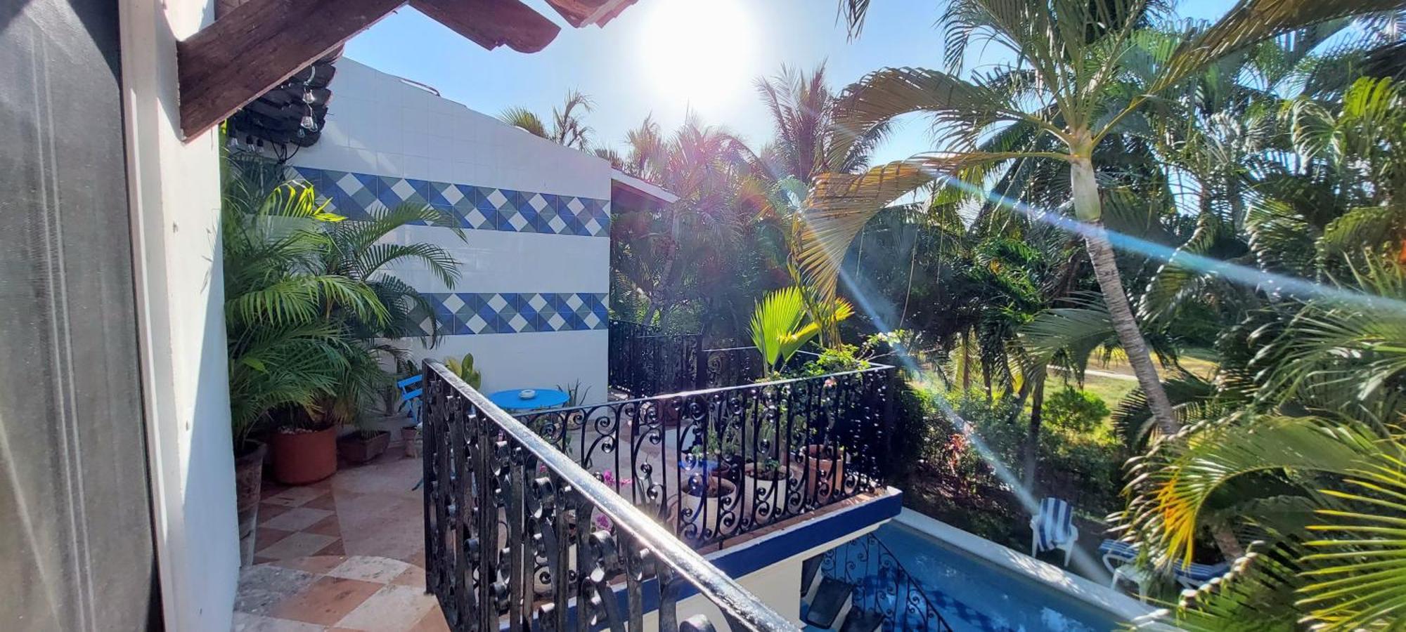 La Villa Du Golf A Cancun Hotel Boutique Eksteriør billede