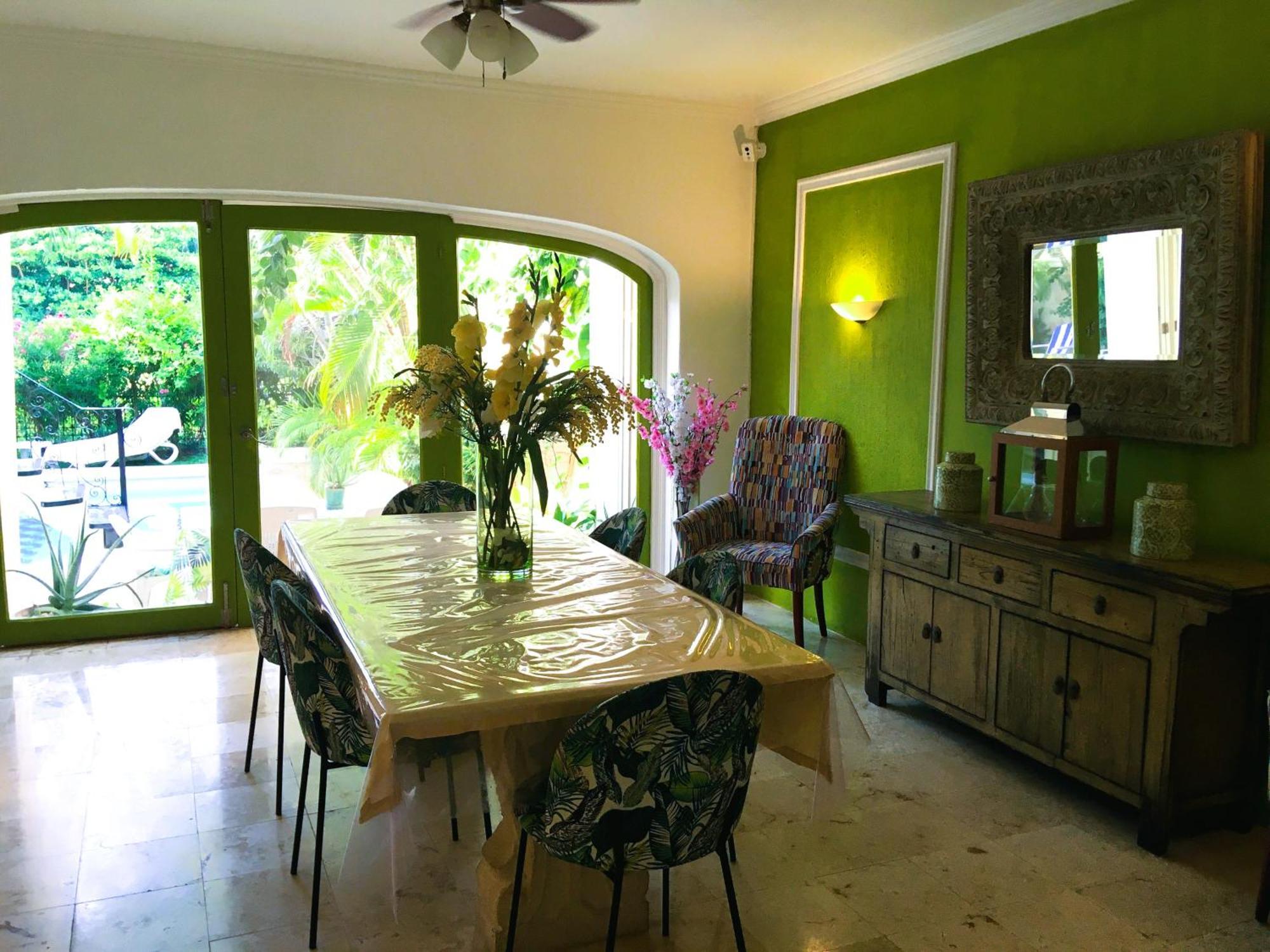 La Villa Du Golf A Cancun Hotel Boutique Eksteriør billede