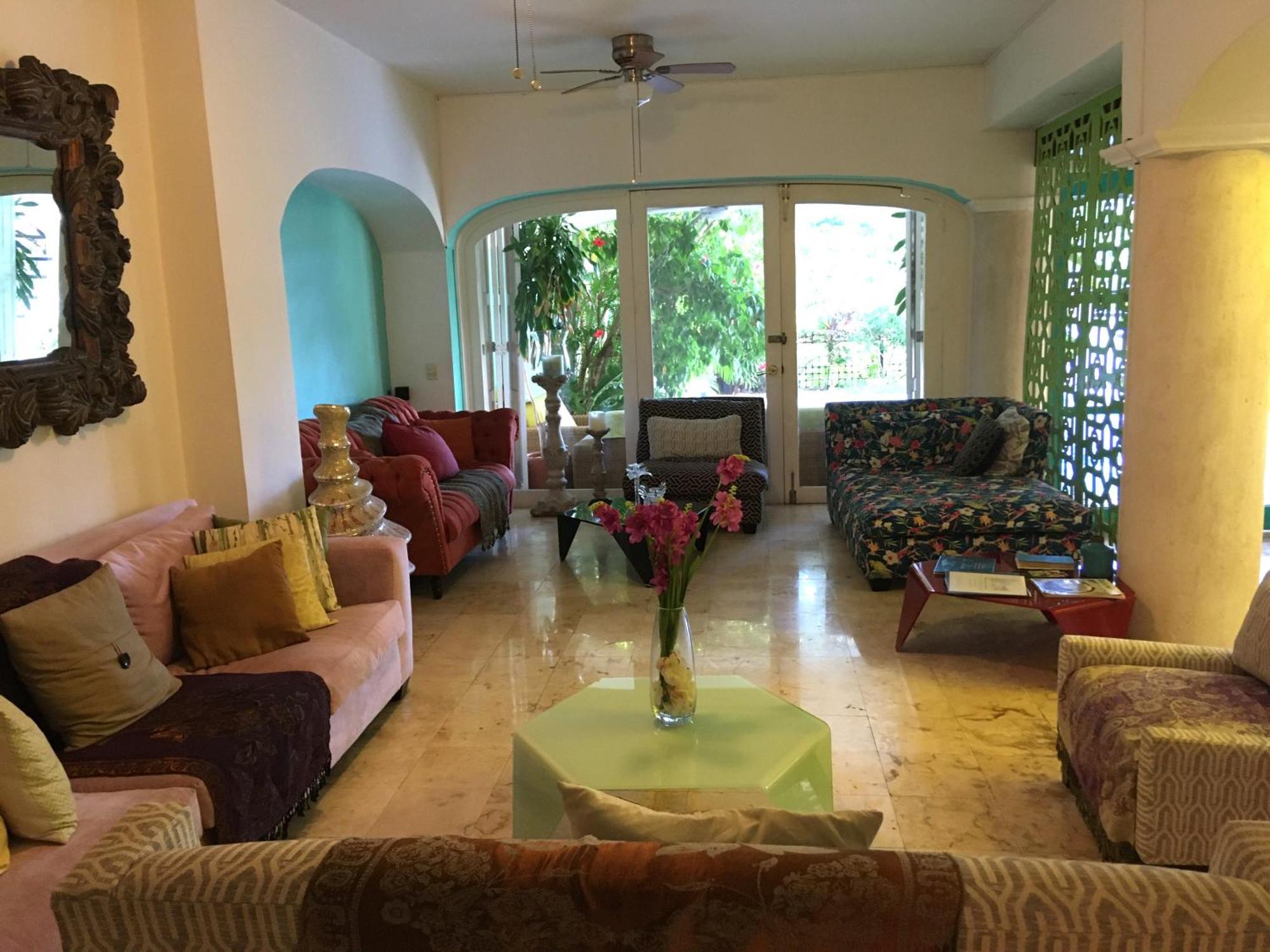 La Villa Du Golf A Cancun Hotel Boutique Eksteriør billede
