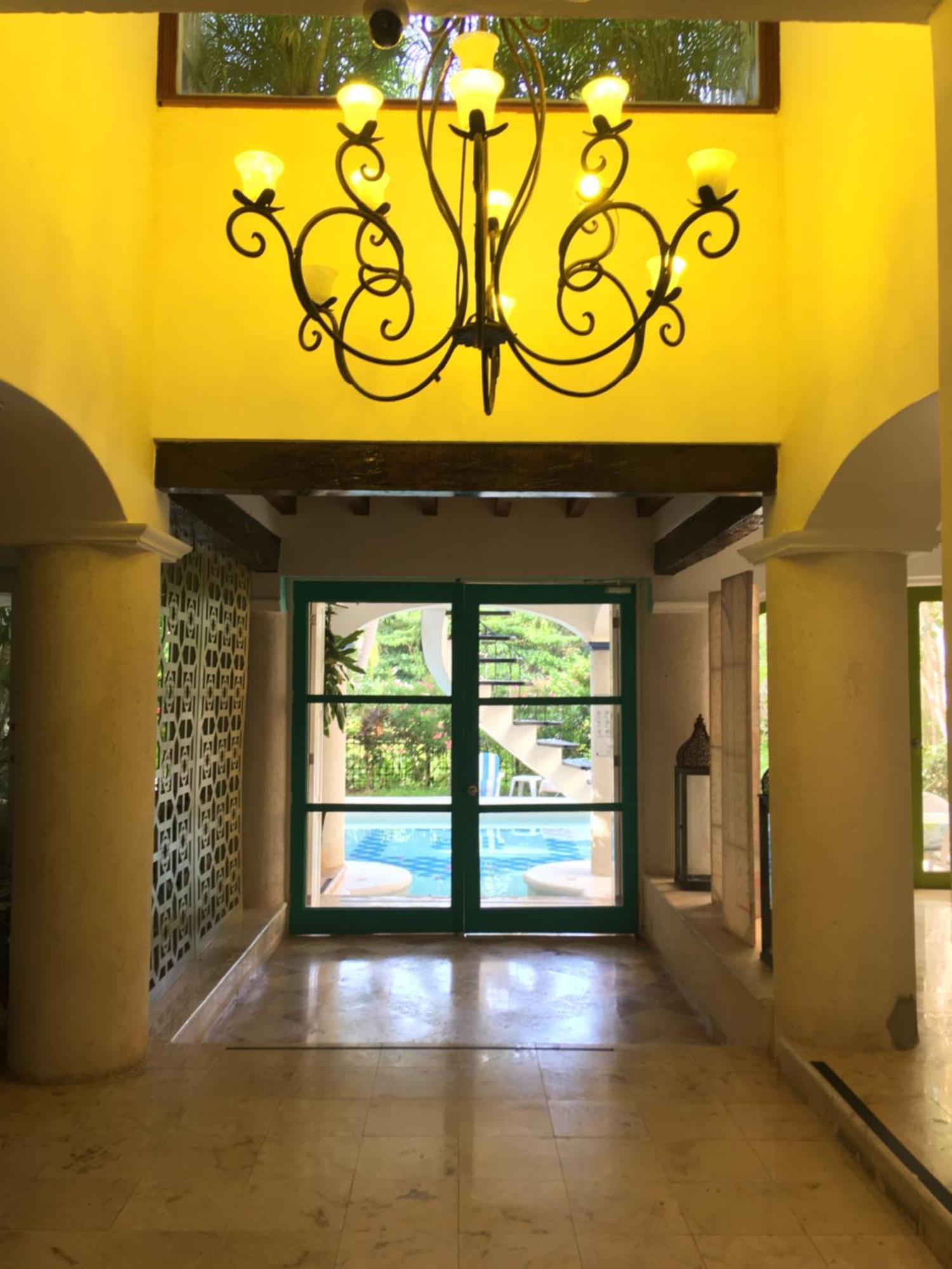 La Villa Du Golf A Cancun Hotel Boutique Eksteriør billede