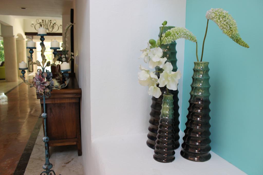 La Villa Du Golf A Cancun Hotel Boutique Eksteriør billede
