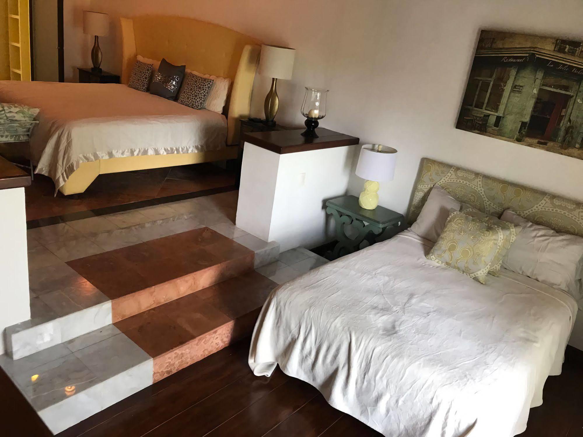 La Villa Du Golf A Cancun Hotel Boutique Eksteriør billede