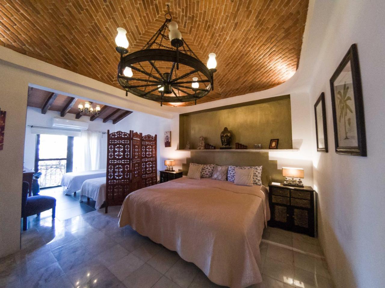 La Villa Du Golf A Cancun Hotel Boutique Eksteriør billede