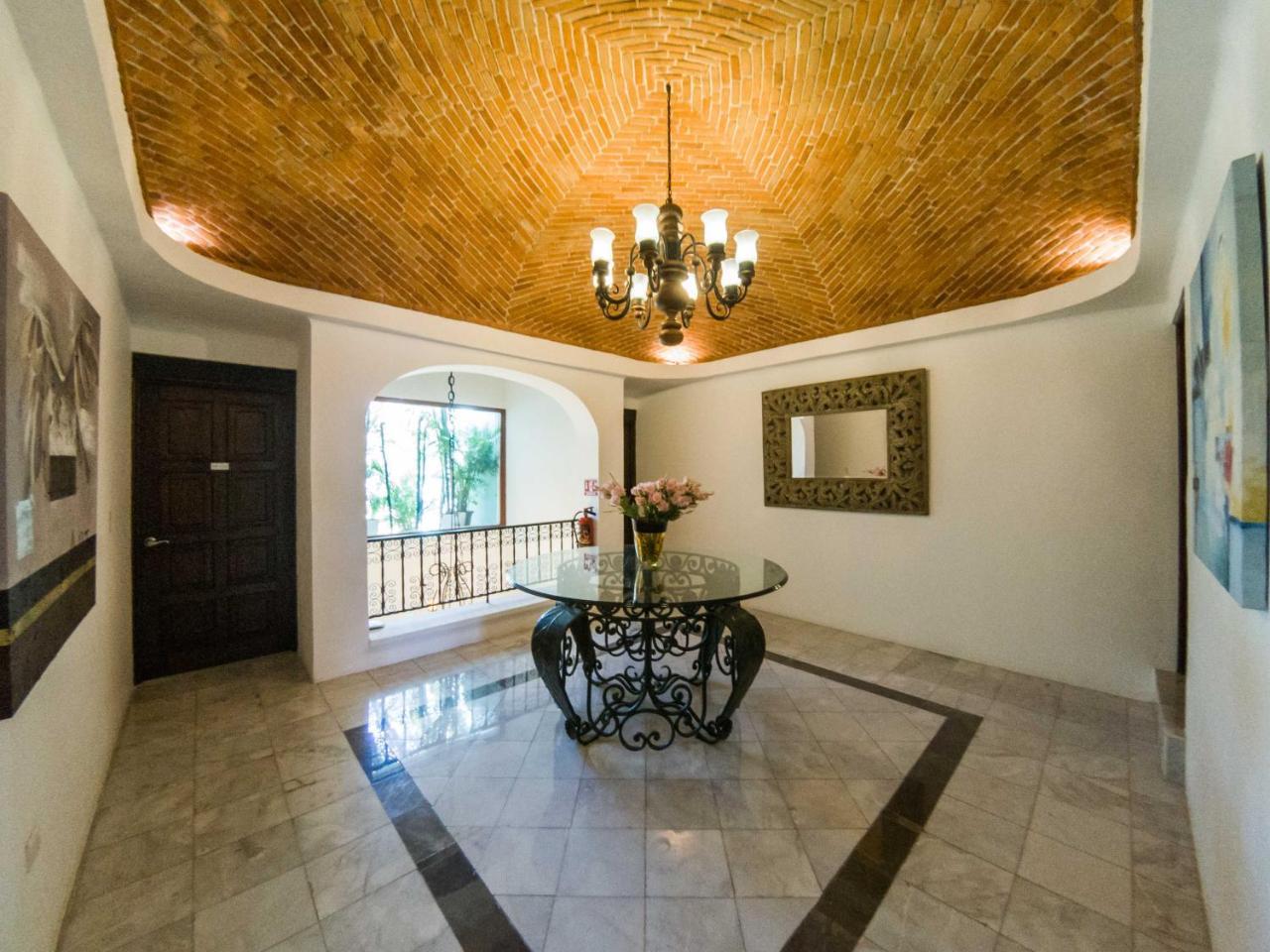 La Villa Du Golf A Cancun Hotel Boutique Eksteriør billede