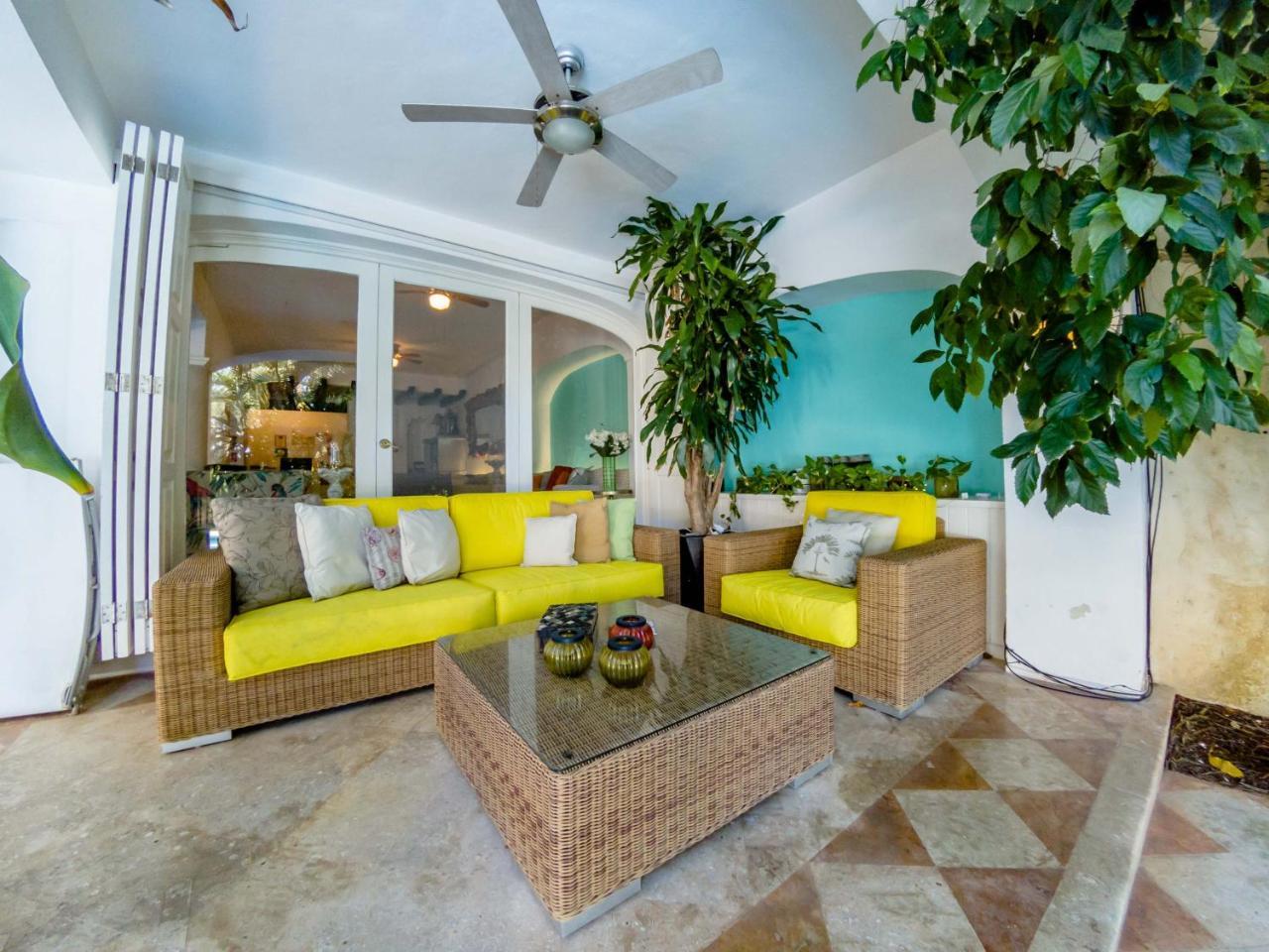 La Villa Du Golf A Cancun Hotel Boutique Eksteriør billede