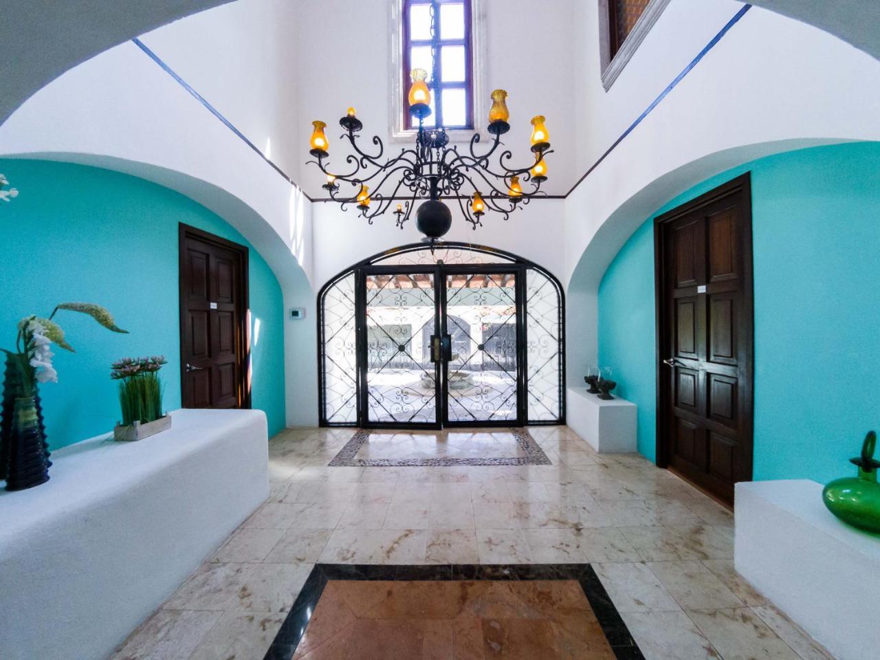 La Villa Du Golf A Cancun Hotel Boutique Eksteriør billede