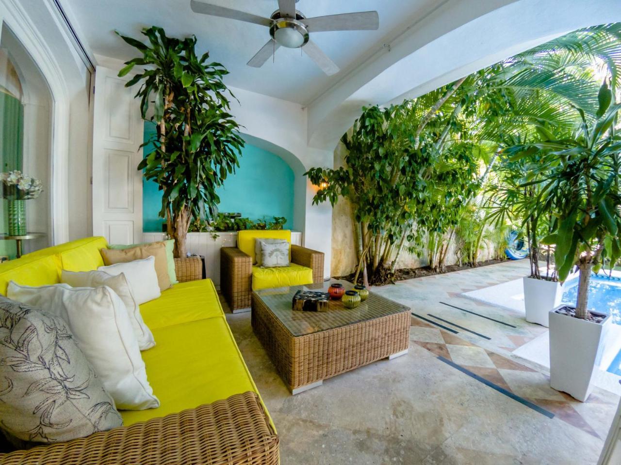 La Villa Du Golf A Cancun Hotel Boutique Eksteriør billede