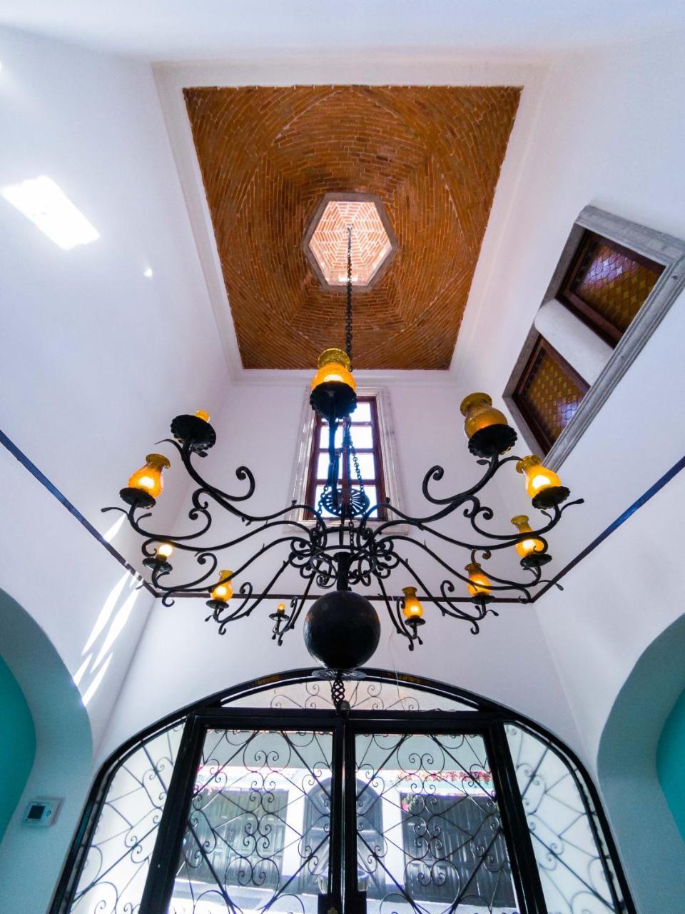 La Villa Du Golf A Cancun Hotel Boutique Eksteriør billede
